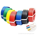House Wire BV BVV Copper Conductor PVC Insulated Electric Wire Cable: Specifications and Details